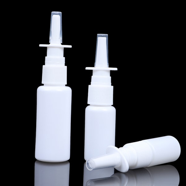 10/20 ml/30 ml tomma plast näspump sprayflaskor Sprayer Mis 30ml