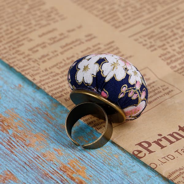 1st e bollformad DIY Craft Pin Kuddhållare Sysats Pinc