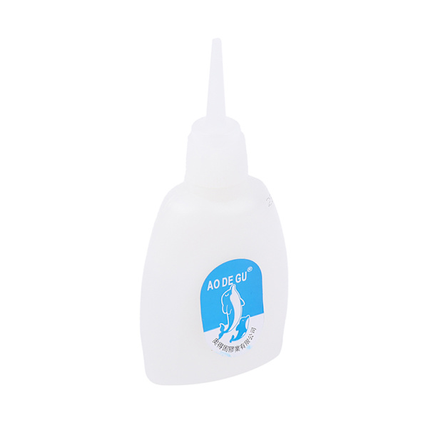 30g 502 Lim Instant Snabbtorkande Cyanoakrylat starkt lim Qu