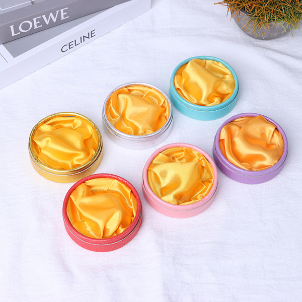 Creative Simple Smycken Bangles Collection Box Presentbox DIY Gif Gold