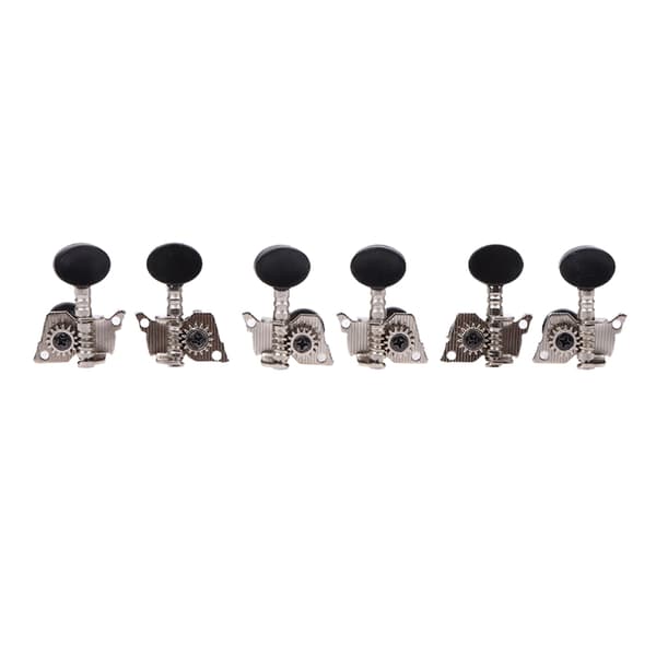 Byt ut Gitarrhine Heads Knoppar Guitar String Tuning Pegs hine