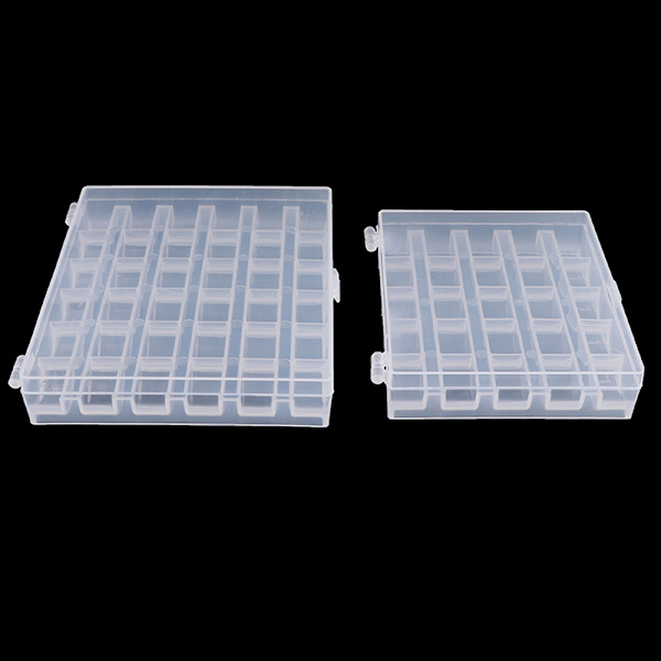 25/36 Spolar Spolar Syhine Case spolfodral Organizer St 25