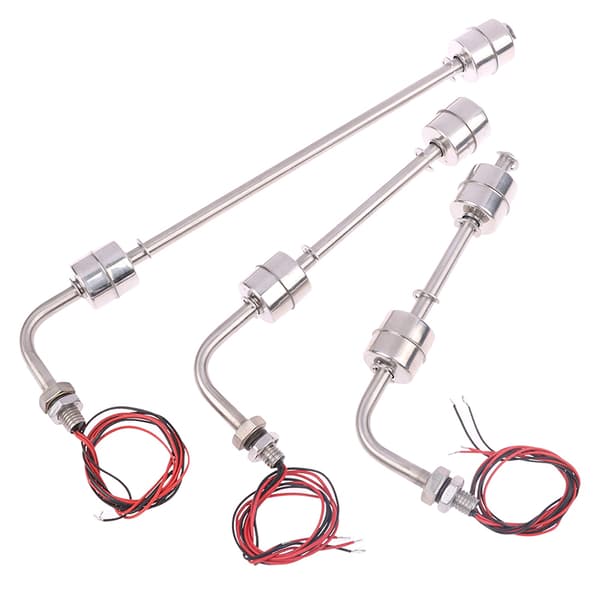 Float Switch Tank Flytande vattennivåsensor Double Ball Float S 350mm