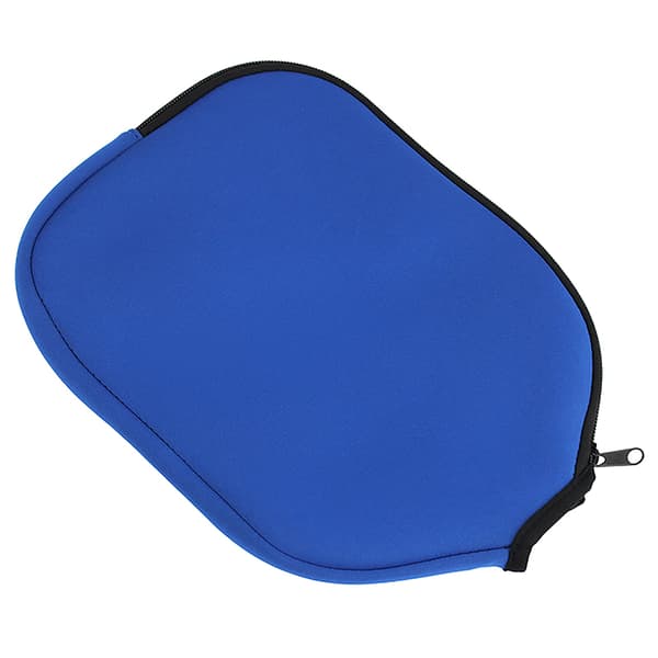 Racket Pack Neopren Pickleball Paddle Cover Pickleball Racket Blue