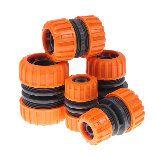 Trädgårdsbevattningsslang Snabbkoppling 1/2" 3/4'' 1 slangkoppling 1(1/2)
