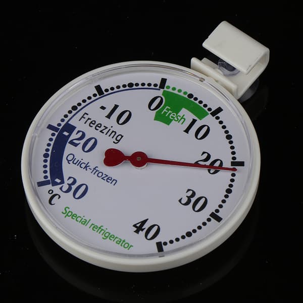 Kylskåp Frys Termometer Kylskåp Kyltemperatur
