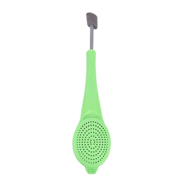 Tea Infuser Loose Tea Leafs Sil Herbal Spice Silikon Filt