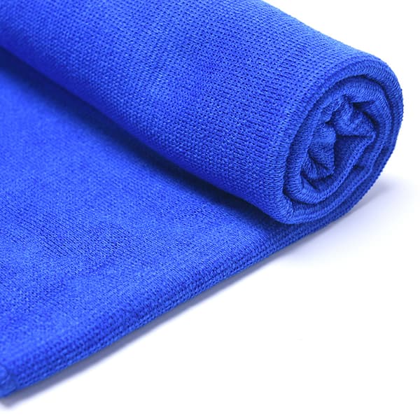 60*160cm Microfiber Car Detailing Biltvätt Torkhandduk Micr