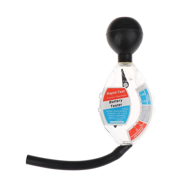 Fordon Bilbatteri Hydrometer Tester Syrakvalitetsanalysator Den