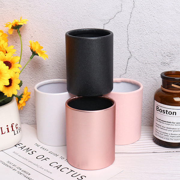 Mini Case Lock Kram Hink Vas Ersättning Florist Black