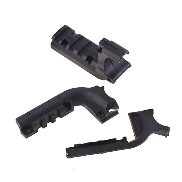 Tactical Pistol M9 M1911 Rail Adapter För Under Rail Mount Hunt A