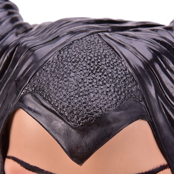 Halloween Hat Horns Cosplay Maleficent Evil Queen Headpiece Hea
