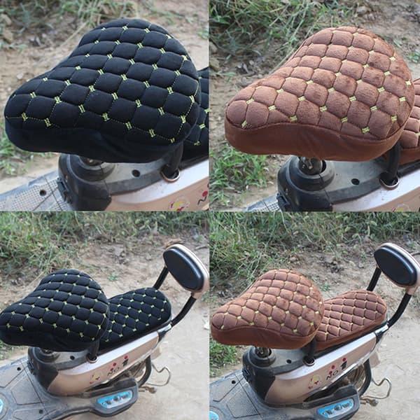 Elektrisk cover Batteri Bilcykel Universal Brown 1