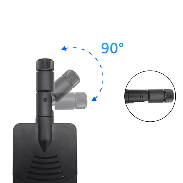 5G 4G WIFI Router Antenn 40DBi Folding Signal Booster Wide Ran random