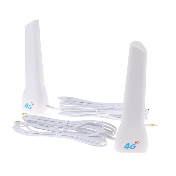 4G LTE extern antenn inomhusantenn SMA hane CRC9 TS9 SMA Male