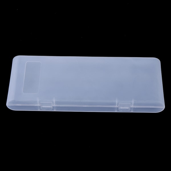 10 x18650 case box organizer vit för 1