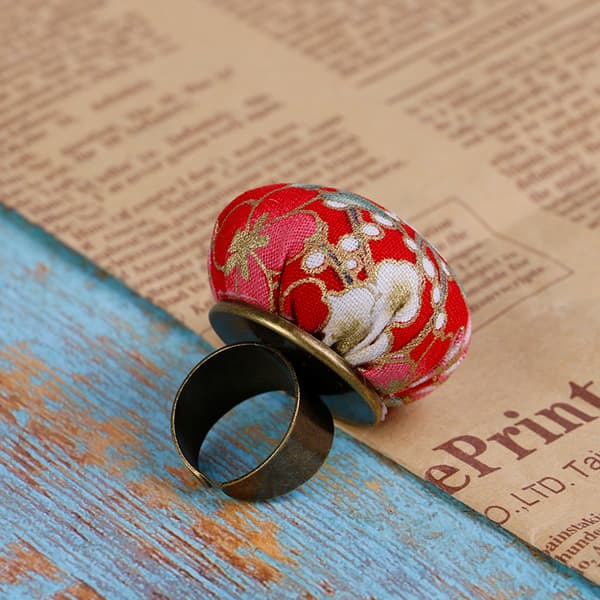 1st e bollformad DIY Craft Pin Kuddhållare Sysats Pinc