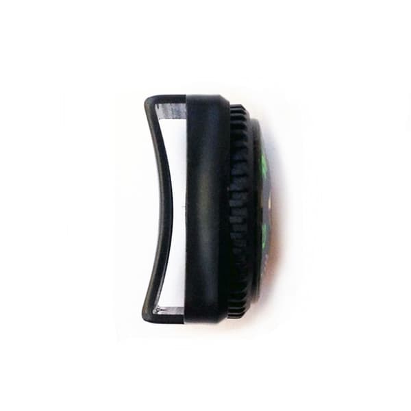 Mini watch Kompass Överlevnad Minificka Kompass Ou