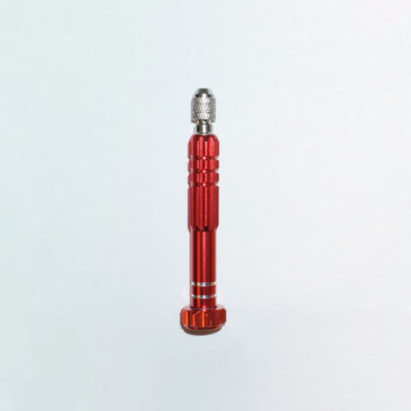1st watch Reparation Reparationsverktyg Skruvar Remover Hand Tool Kit red