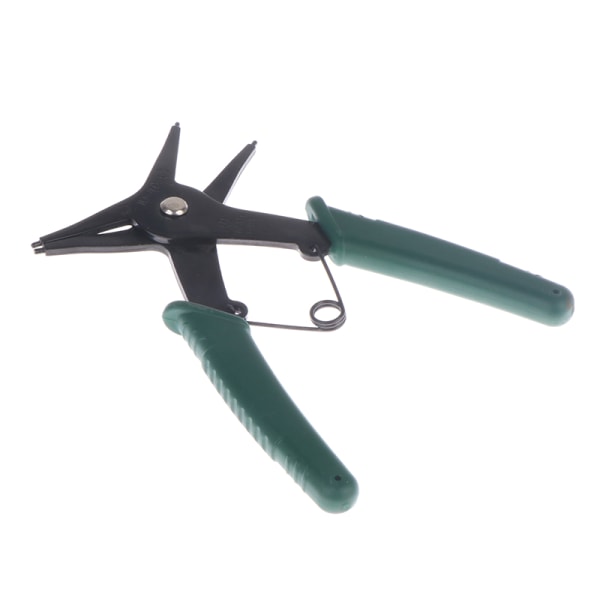 2 i 1 Snap Ring Tång 4 Way Type Circlip Tång Multifunktion