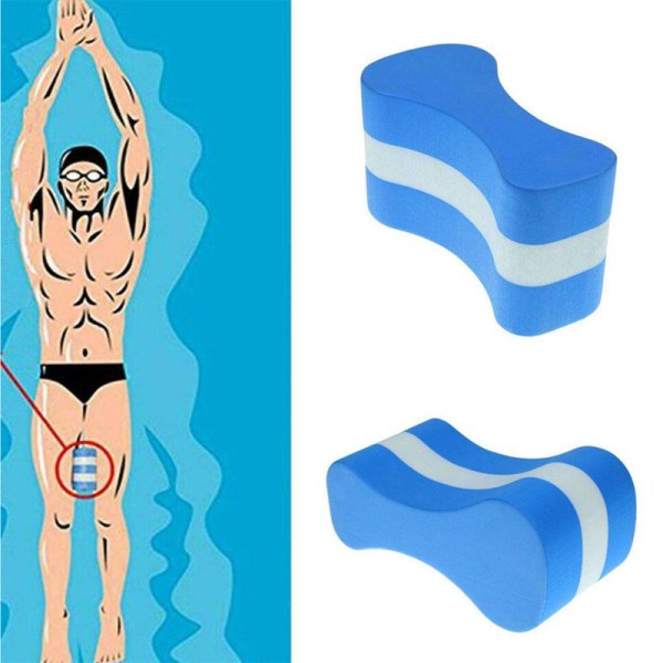 EVA skum dragboj figur-åtta formade ben flytande simtåg