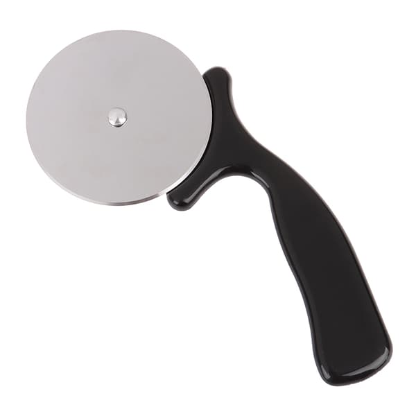 Pizza Tools Rostfria hjul Pizza ter Pizza Tools Kitch Black