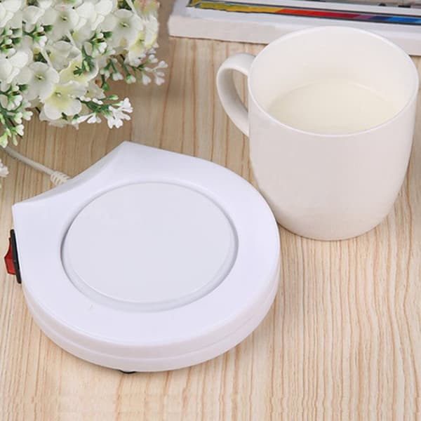Smart Kaffe Te Mjölk Mugg Koppvärmare Elektrisk Koppvärmare Versi