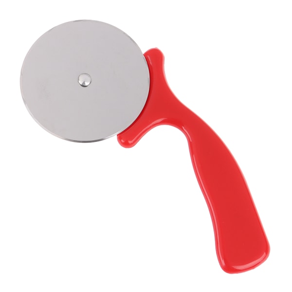 Pizza Tools Rostfria hjul Pizza ter Pizza Tools Kitch Red