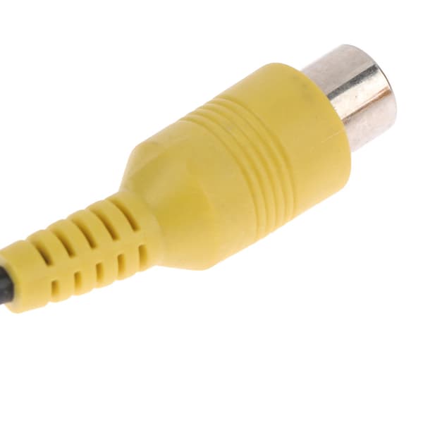 Backupkamera Kabeladapter RCA för bilstereo