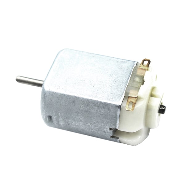 DC Elmotor 3V 130 Mini Micro Toy Motor Micro Engine för