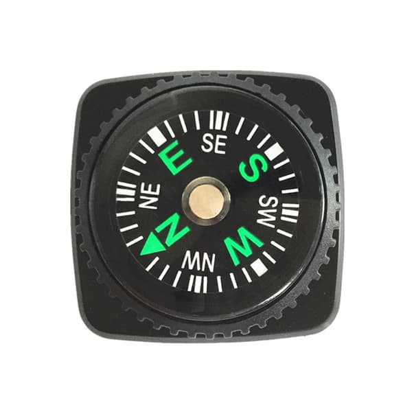 Mini watch Kompass Överlevnad Minificka Kompass Ou