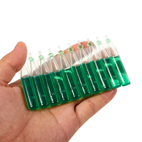 10 Styck Fruktfluga lockande 2ml Trap Bait Biodlingsbikupa också