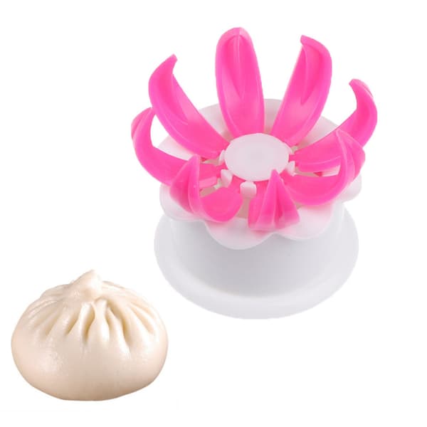 DIY Pastry Pie Dumpling Maker Baozi Form Bakning och Konditorivaror Tool