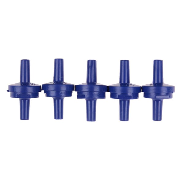5 st/ set Aquarium Fish Tank Luftpump Backventil One Way Non-Re