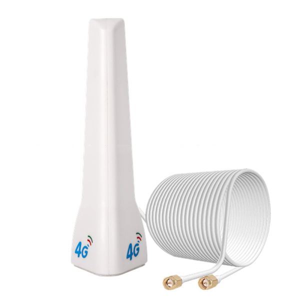 4G LTE extern antenn inomhusantenn SMA hane CRC9 TS9 CRC9