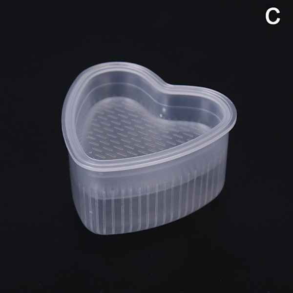 1st DIY Sushi Makerverktyg Form Köksmat Risboll C