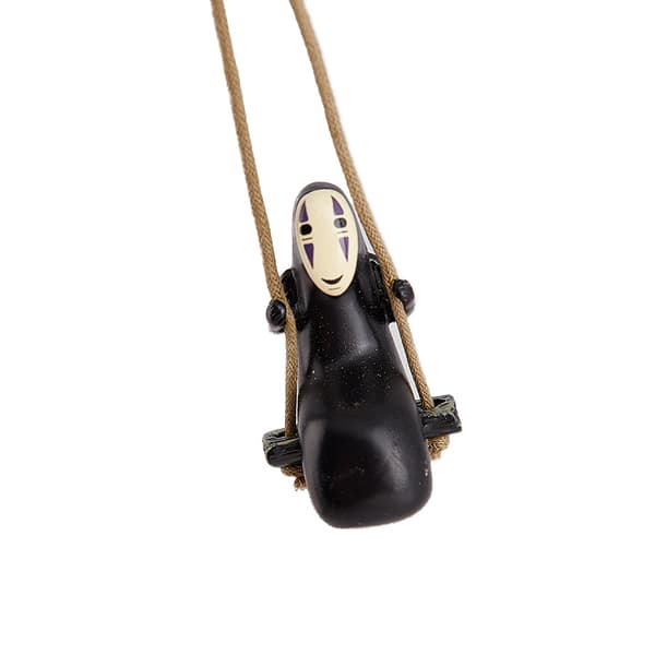 Gips Anime Biltillbehör Swing Duck Pendant Auto Rearview Mi A3