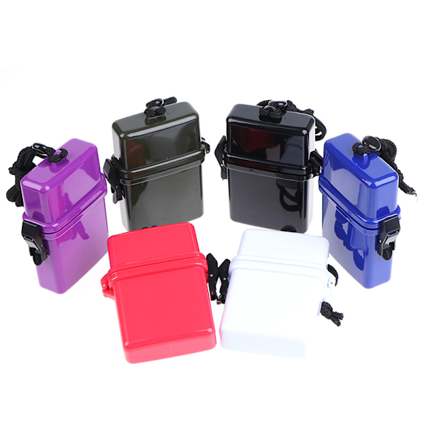 Case & rep ClipMoney ID-kort Licensnycklar Wa Black