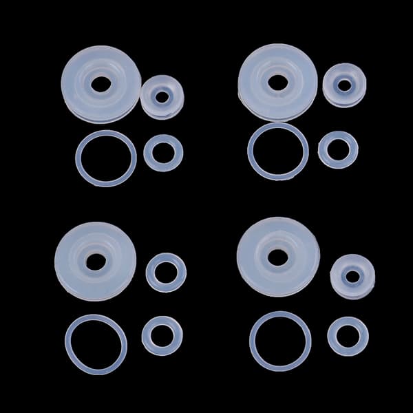 4st elektriska power ventildelar flyttätare
