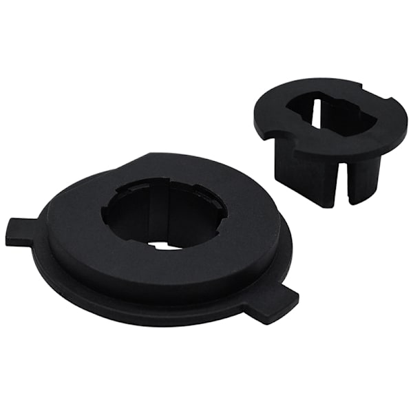 Bil LED Strålkastare Glödlampa Sockel Adapter Sockelhållare H1 H4 H7 H11 A3