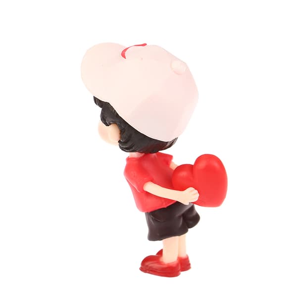 1 Par Anime Par För Bil Ornament Modell e Figur Auto Interi D