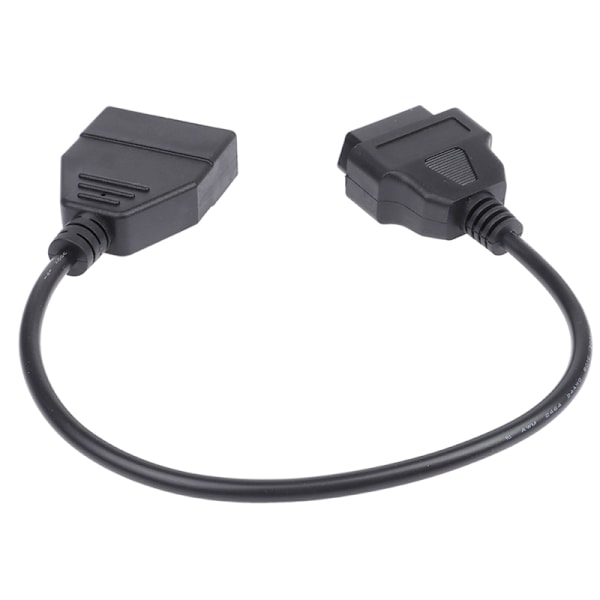 12Pin OBD1 till 16Pin OBD2 Converter Adapterkabel för GM Diagnos