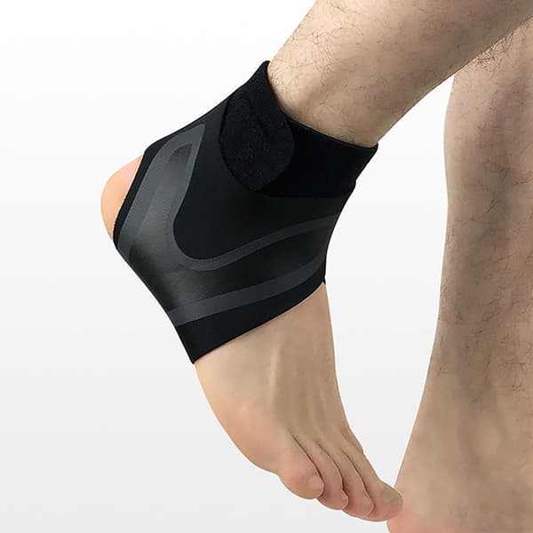 1 PC Sport Ankel Stabilizer Brace Kompression Ankel Support Ten right L