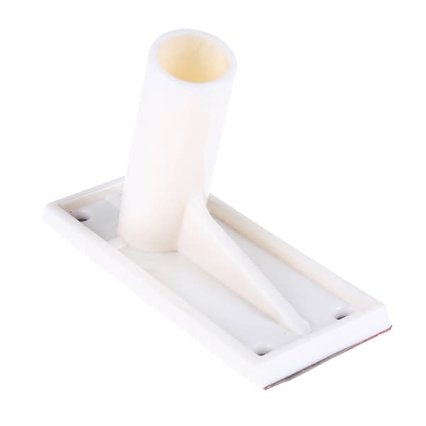 Anti Rust Utomhus Punch Free Bracket Pasta Stabil Hållbar Flagga