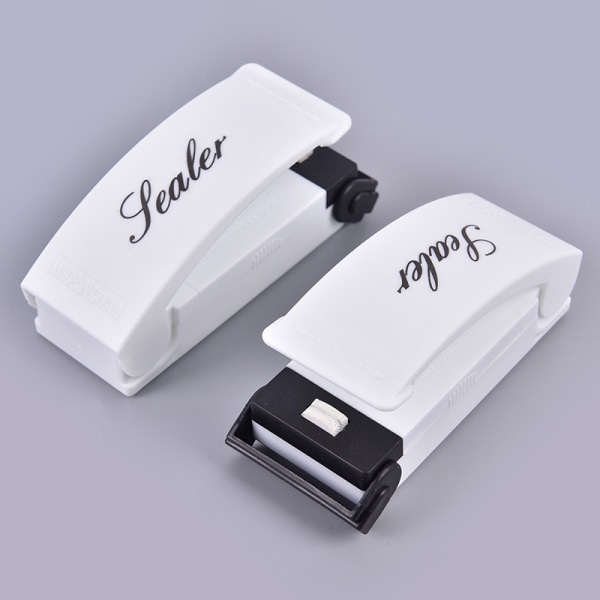 Mini Sealing hine Portable Heat Sealer Hand Press Sealer Plast