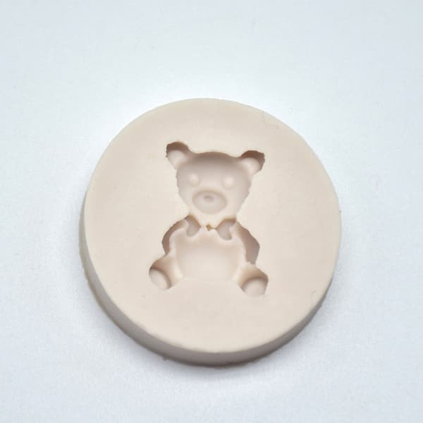 1st Björn Form Mini Fondantform Form