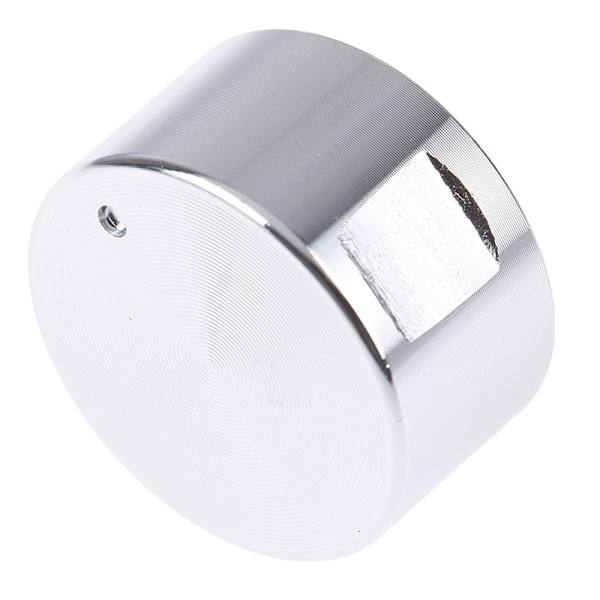 1 ST Legeringsmaterial Rotary Switches Rund Knop Gas Spis Brännare