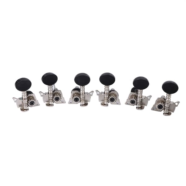 Byt ut Gitarrhine Heads Knoppar Guitar String Tuning Pegs hine