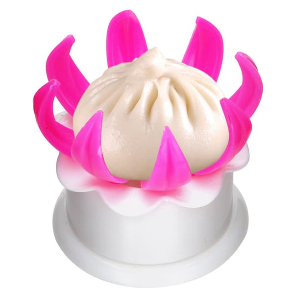 DIY Pastry Pie Dumpling Maker Baozi Form Bakning och Konditorivaror Tool