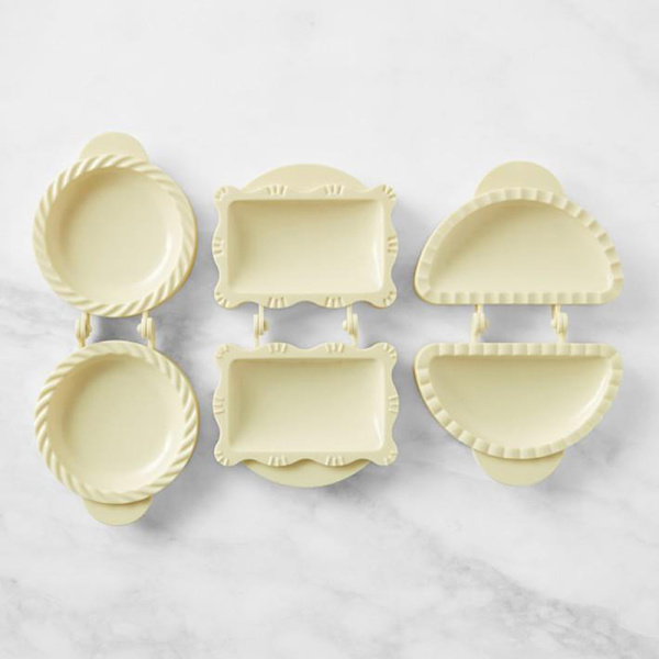 Klassiska Mini Handgjorda Molds Form Verktyg Cookie te A2